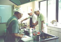 cooking