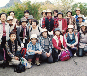 日高村歩こう会