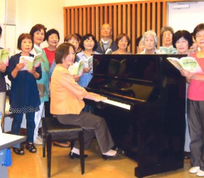 うたごえサークル風の声