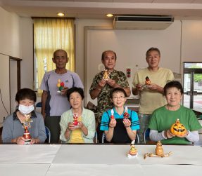 <手結>集合写真